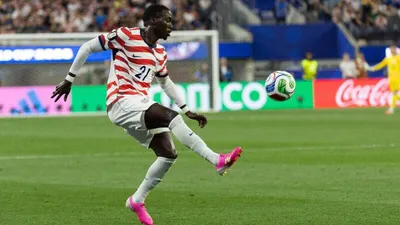 USA vs. Bosnia and Herzegovina: Player Shots on Target Predictions