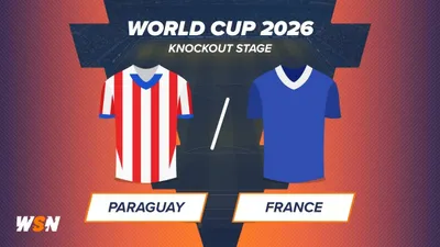 World Cup 2026: Paraguay vs. France Predictions
