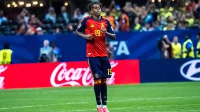 Best Lamine Yamal Player Props for Spain vs. Austria