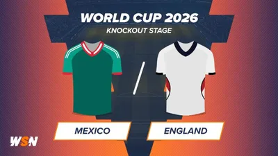 World Cup 2026: Mexico vs. England Predictions