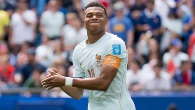 Best Kylian Mbappe Player Props for Paraguay vs. France