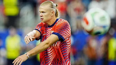 Best Erling Haaland Player Props for Brazil vs. Norway