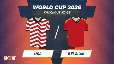 World Cup 2026: USA vs. Belgium Predictions