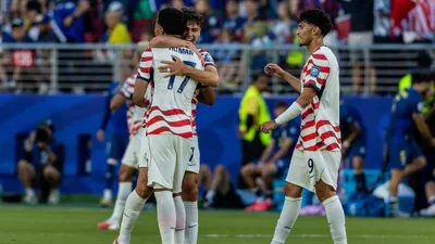 USA vs. Belgium: USA Team Totals Predictions and Match Analysis