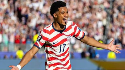 USA vs. Belgium: Player Shots on Target Predictions
