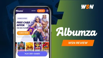 Albumza Casino Review 2026: Get 300 Tickets for Signing Up