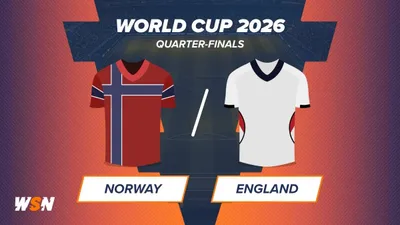 World Cup 2026: Norway vs. England Predictions