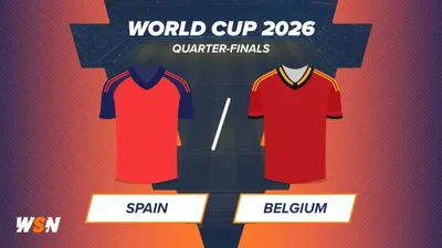 World Cup 2026: Spain vs. Belgium Predictions