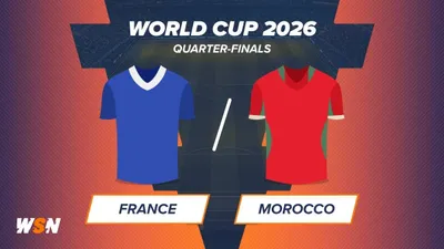 World Cup 2026: France vs. Morocco Predictions