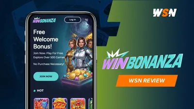 Win Bonanza Casino Review 2026: No Deposit Bonus Up to 150,000 GC + 15 SC