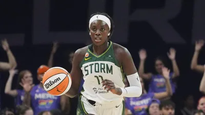 WNBA Player Props and Predictions: Featuring Angel Reese, Awa Fam, Kelsey Mitchell and More