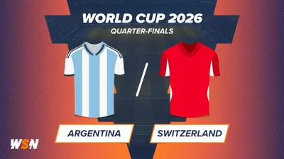 World Cup 2026: Argentina vs. Switzerland Predictions