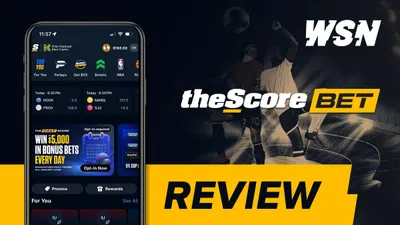 theScore Bet Promo Code and Review July 2026  - First Bet Reset up to $1000 in Bonus Bets