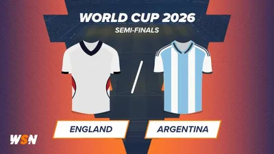 World Cup 2026: England vs. Argentina Predictions