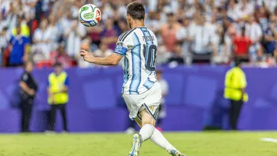 England vs. Argentina: Corner Kick Totals Predictions
