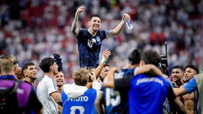 FIFA World Cup Props Today: Sunday, July 19 - Final
