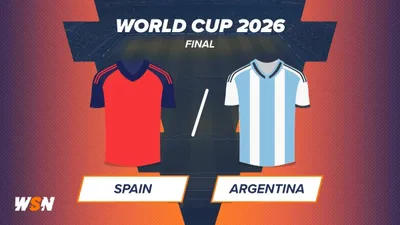 World Cup 2026: Spain vs. Argentina Predictions
