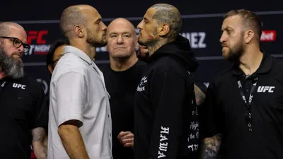 UFC Fight Night: Medic vs. Rodriguez - Odds, Predictions, Picks