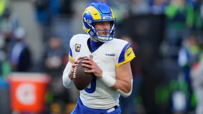 Best Matthew Stafford Player Props for Rams vs. Bears in the NFC Conference Championship