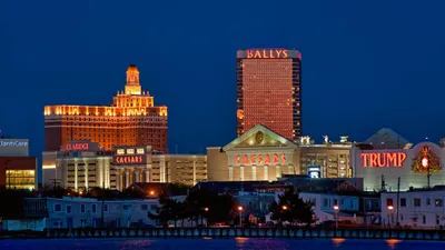 New Jersey Gaming Revenue Soars in July, But Atlantic City Questions Remain