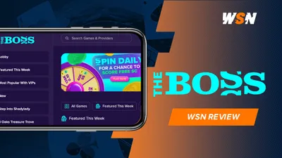 The Boss Casino Review 2026 – 2,000 GC + 2 SC on Sign-Up