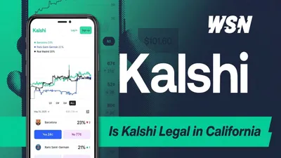 Is Kalshi Legal in California?