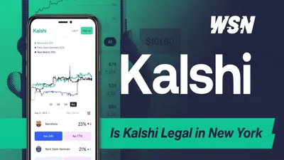 Is Kalshi Legal in New York?