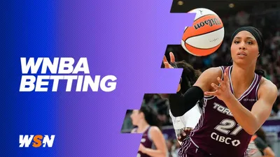 WNBA Betting Odds, Futures Predictions & Picks 2026