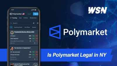 Is Polymarket Legal in New York?