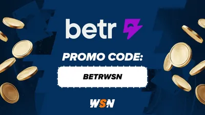 Betr Promo Code BETRWSN: Four No Sweat Tokens, up to $200 in Betr Bucks - October 2026