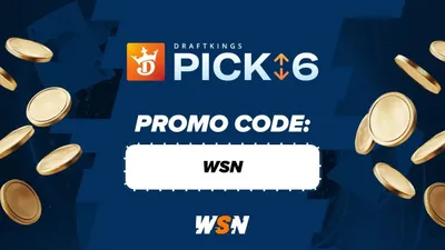 DraftKings Pick6 Promo Code WSN: Play $5, Get $50 in Bonus Picks - October 2026