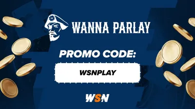 Wanna Parlay Promo Code WSNPLAY: 100% Deposit Match up to $250 - October 2026