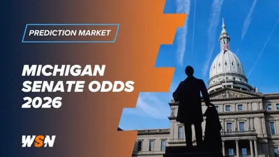 Michigan Senate Odds 2026: Abdul El-Sayed vs. Mike Rogers Predictions