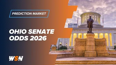 Ohio Senate Odds 2026: Sherrod Brown vs. Jon Husted Predictions