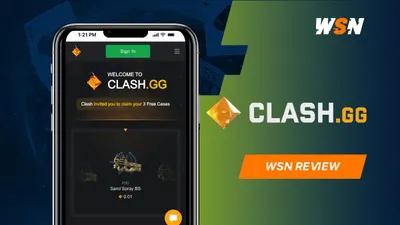 Clash.gg Review: Is Clash.gg Legit?