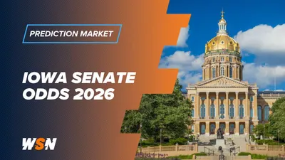 Iowa Senate Odds 2026: Ashley Hinson vs. Josh Turek Predictions