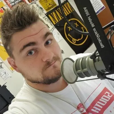 Author Michael Hanich