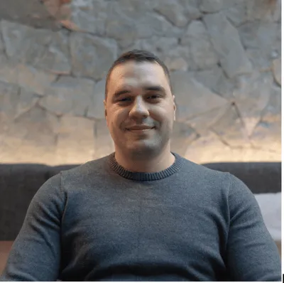 Stefan Nedeljković Content writer