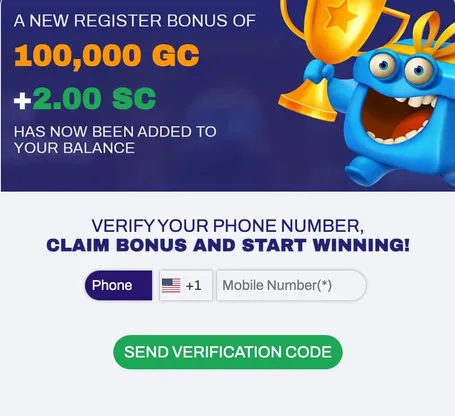 RealPrize Welcome Offer