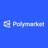 Logo image for Polymarket logo blue logo