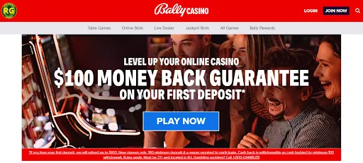 Best New Online Casinos Bally