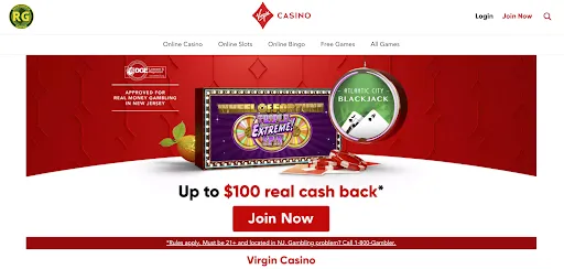 Virgin Casino eChecks