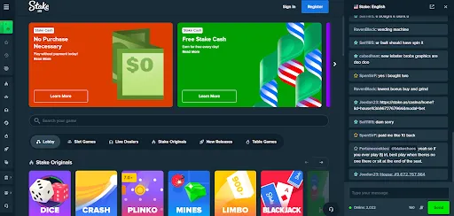 Best New Online Casinos Stake.us