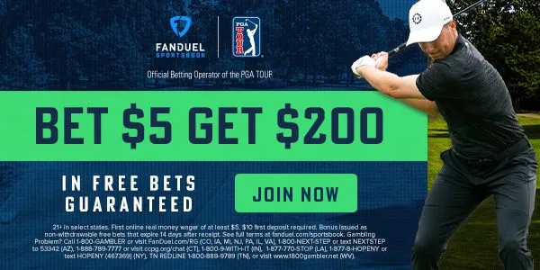 Claim Free Bets With FanDuel