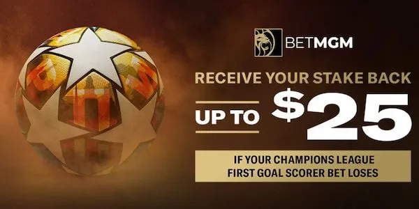 betmgm promotion