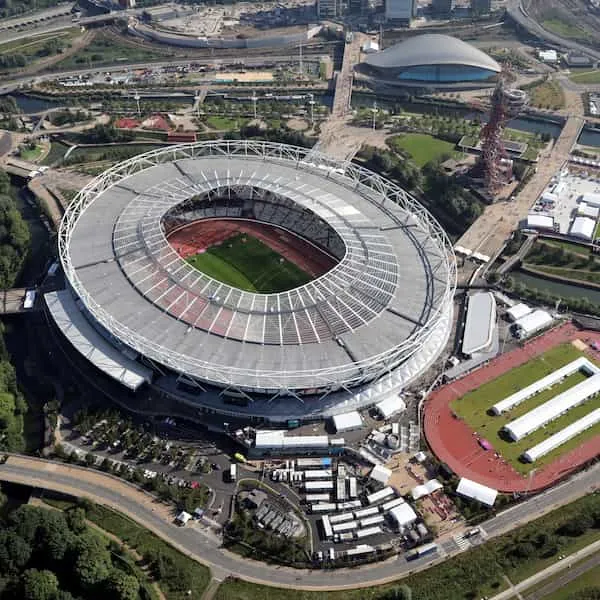 London Stadium West Ham United