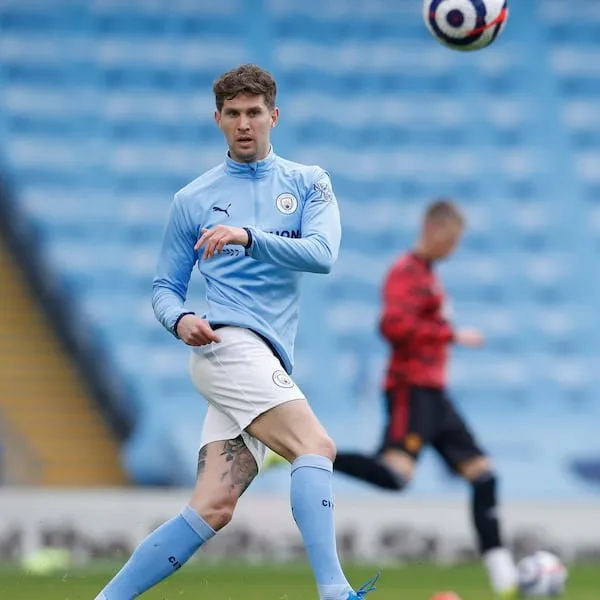 CB: John Stones (Manchester City)