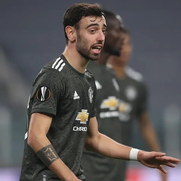 MF: Bruno Fernandes (Manchester United)