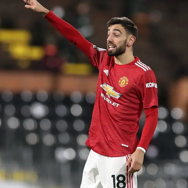 Bruno Fernandes (Manchester United)