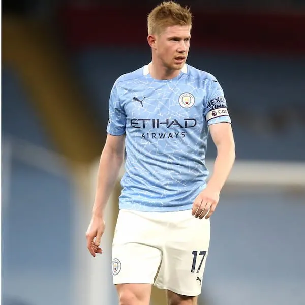 Kevin De Bruyne (Manchester City)